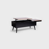 Homla Anzabi Coffee Table Brown 105X50.5X43.5cm